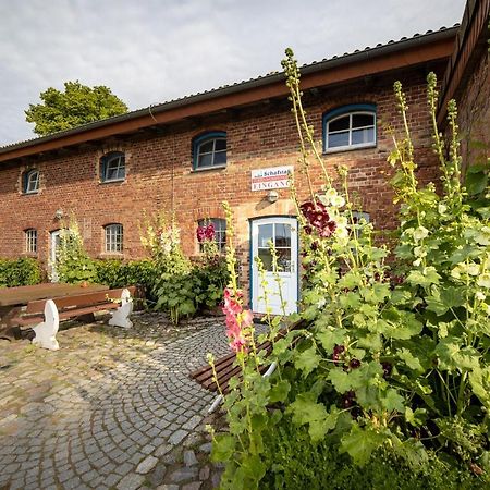Ruegenhof Kap Arkona Apartman Putgarten Kültér fotó