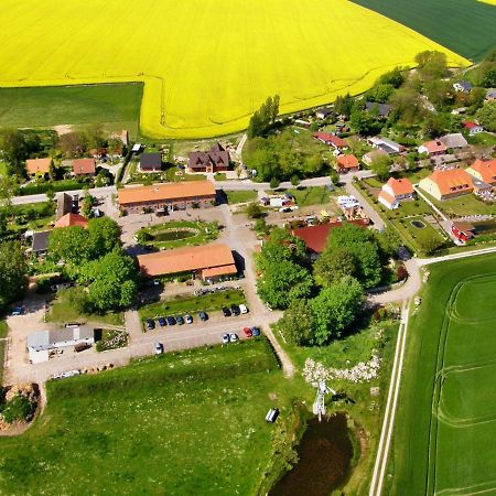 Ruegenhof Kap Arkona Apartman Putgarten Kültér fotó