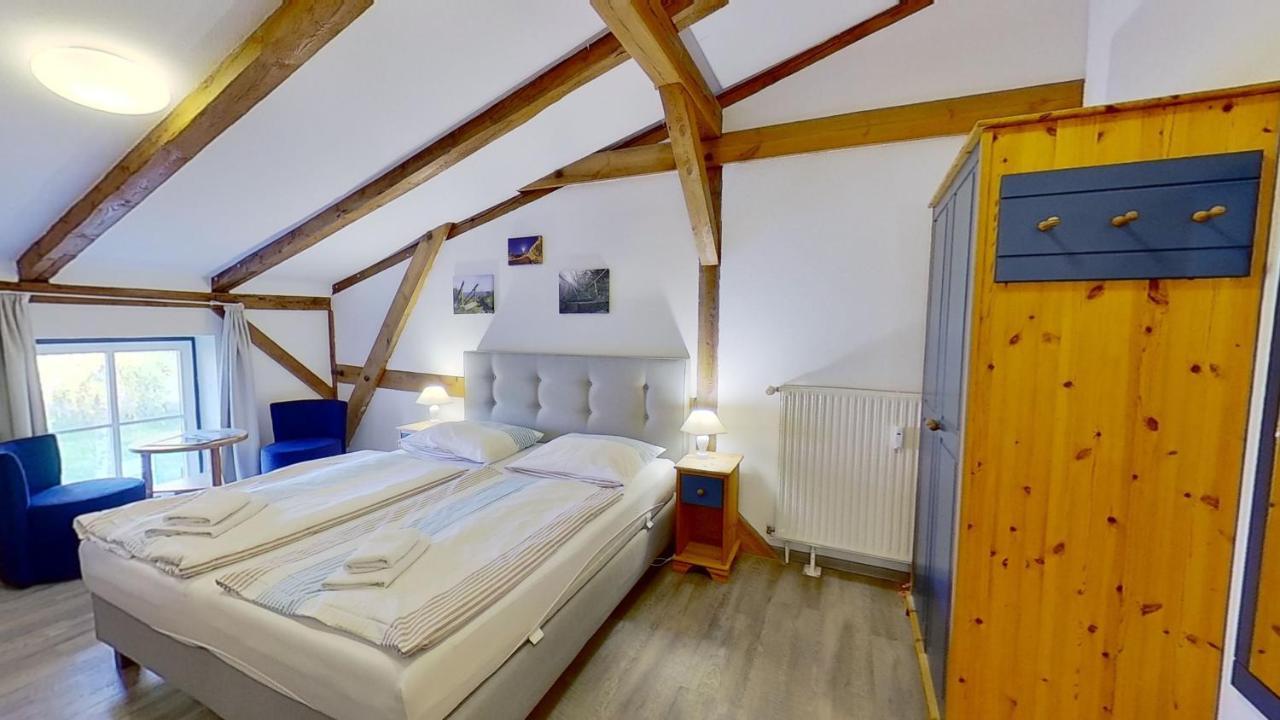 Ruegenhof Kap Arkona Apartman Putgarten Kültér fotó