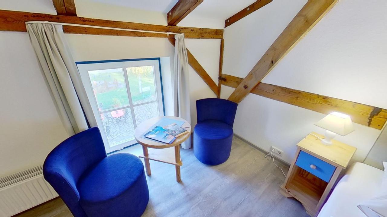 Ruegenhof Kap Arkona Apartman Putgarten Kültér fotó