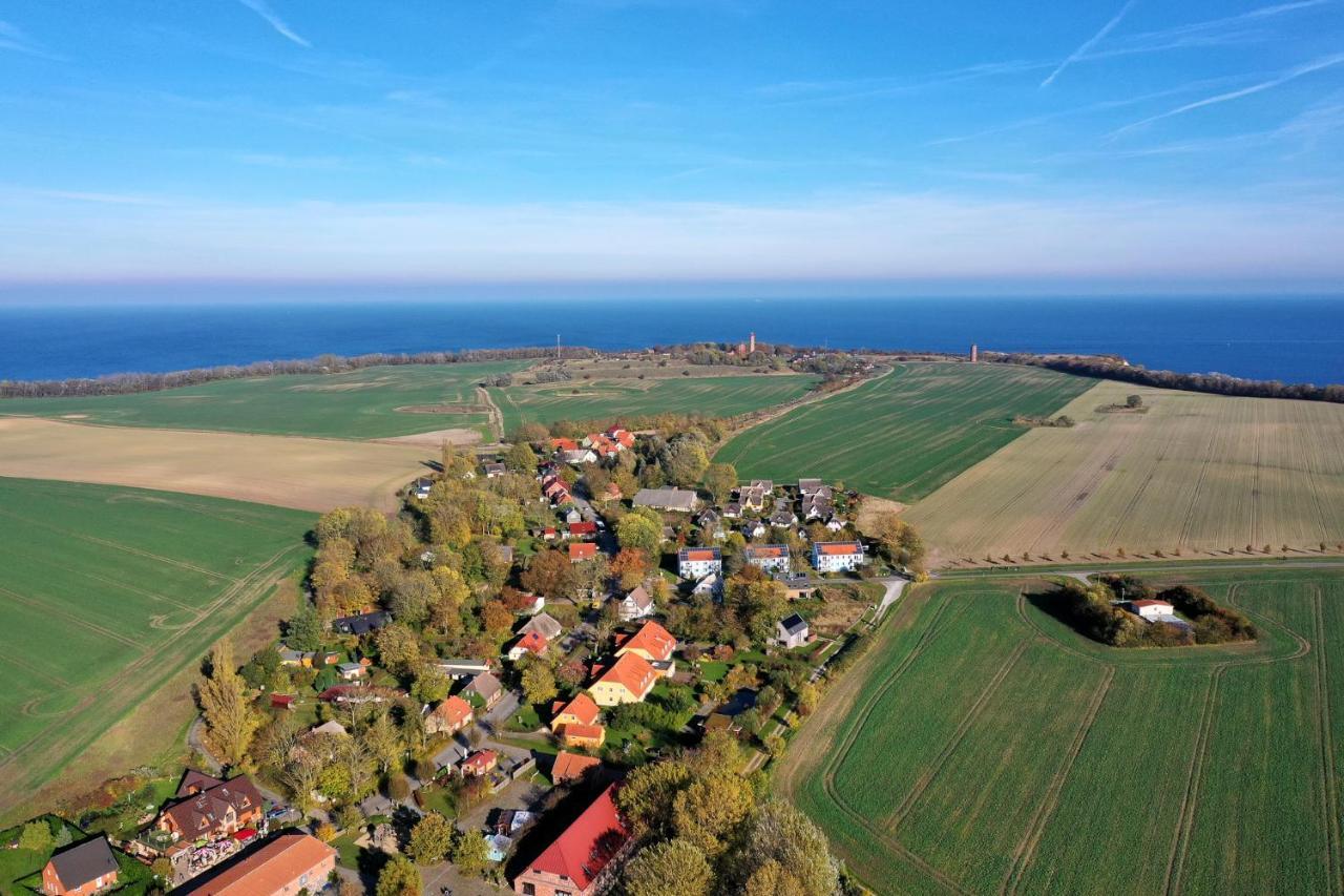 Ruegenhof Kap Arkona Apartman Putgarten Kültér fotó