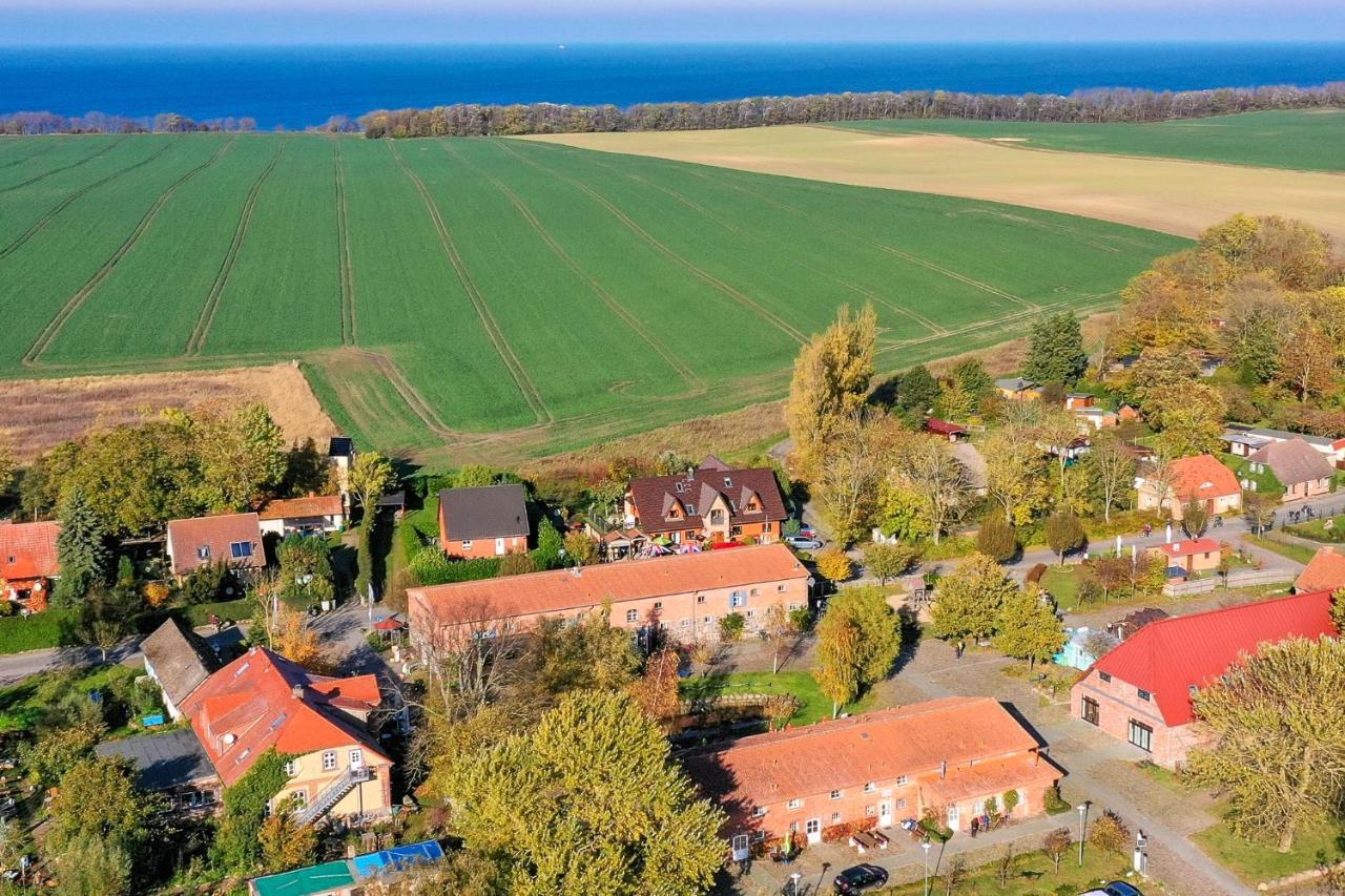 Ruegenhof Kap Arkona Apartman Putgarten Kültér fotó