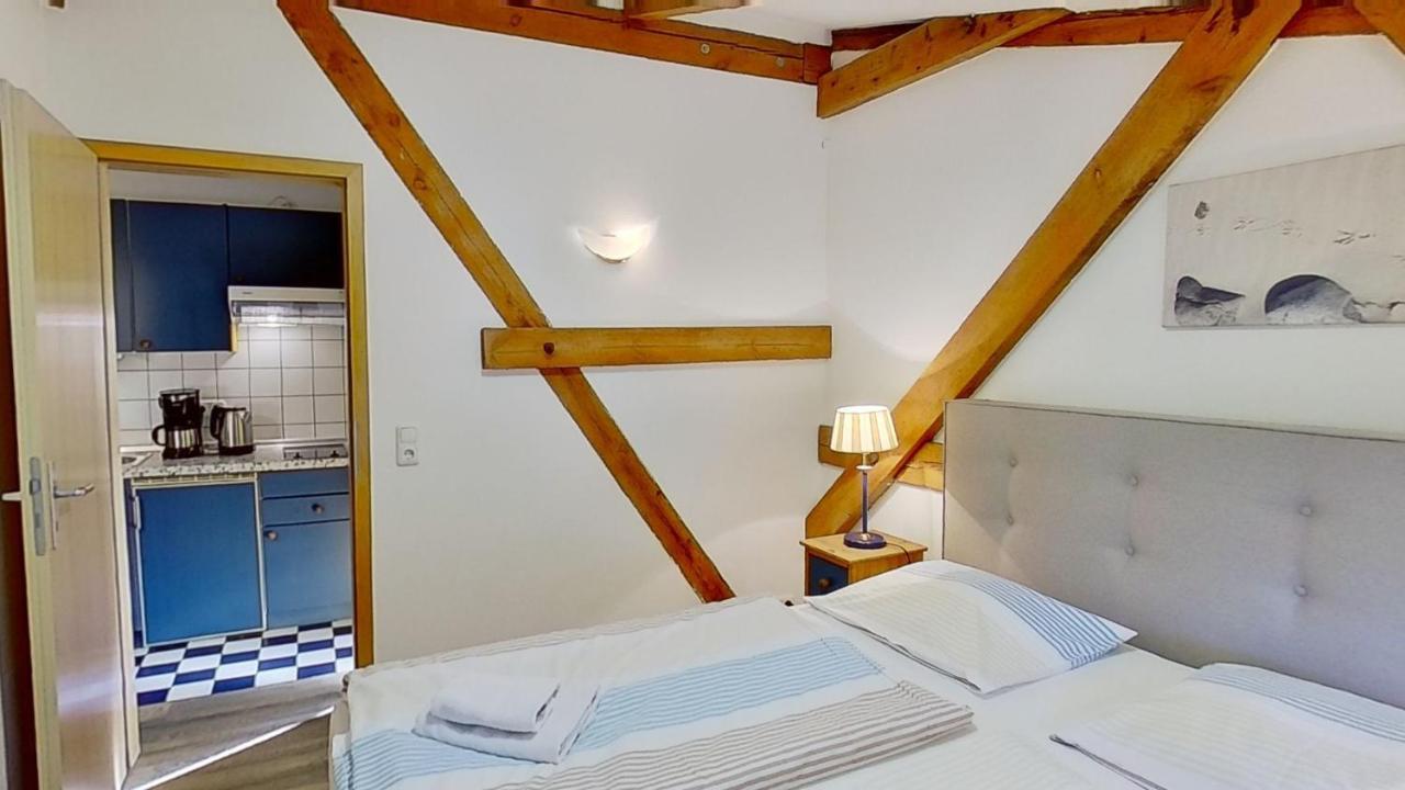 Ruegenhof Kap Arkona Apartman Putgarten Kültér fotó