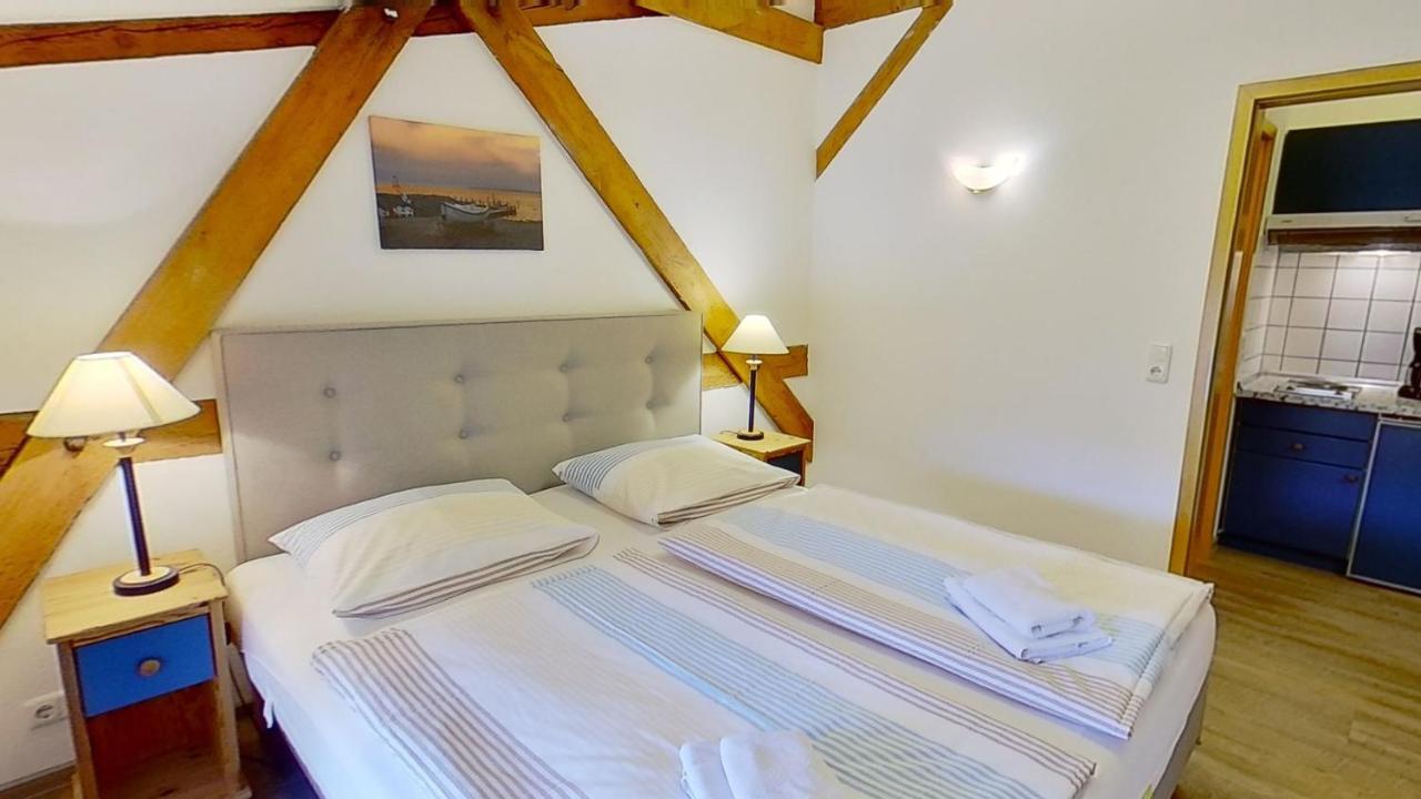 Ruegenhof Kap Arkona Apartman Putgarten Kültér fotó
