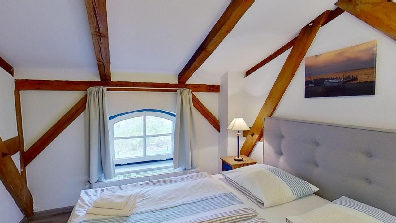 Ruegenhof Kap Arkona Apartman Putgarten Kültér fotó