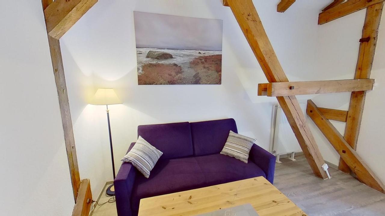 Ruegenhof Kap Arkona Apartman Putgarten Kültér fotó