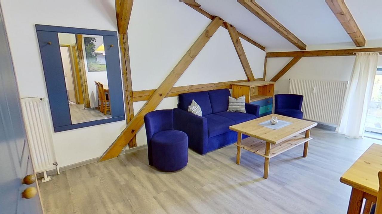 Ruegenhof Kap Arkona Apartman Putgarten Kültér fotó