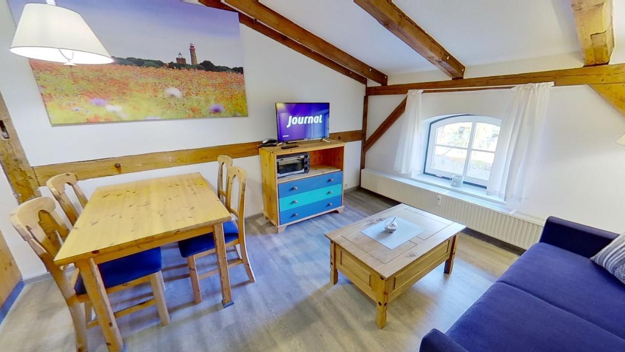 Ruegenhof Kap Arkona Apartman Putgarten Kültér fotó