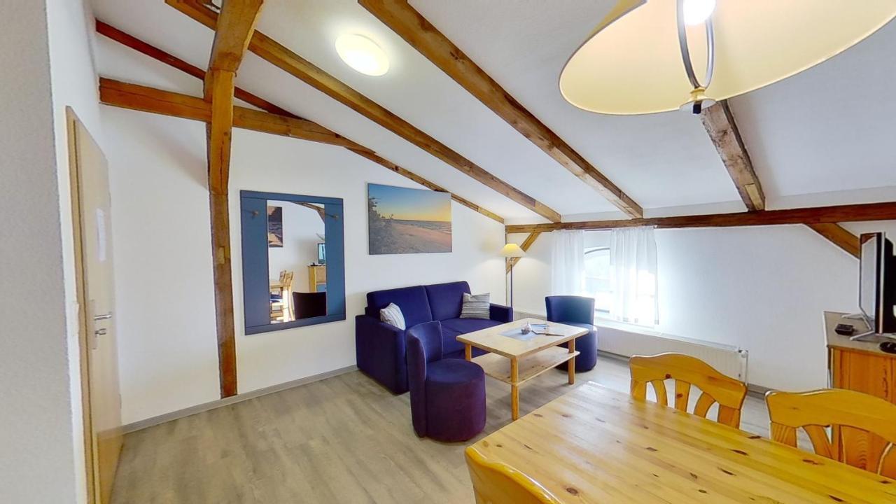 Ruegenhof Kap Arkona Apartman Putgarten Kültér fotó