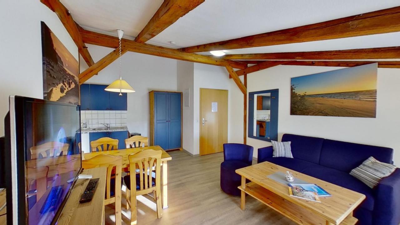 Ruegenhof Kap Arkona Apartman Putgarten Kültér fotó