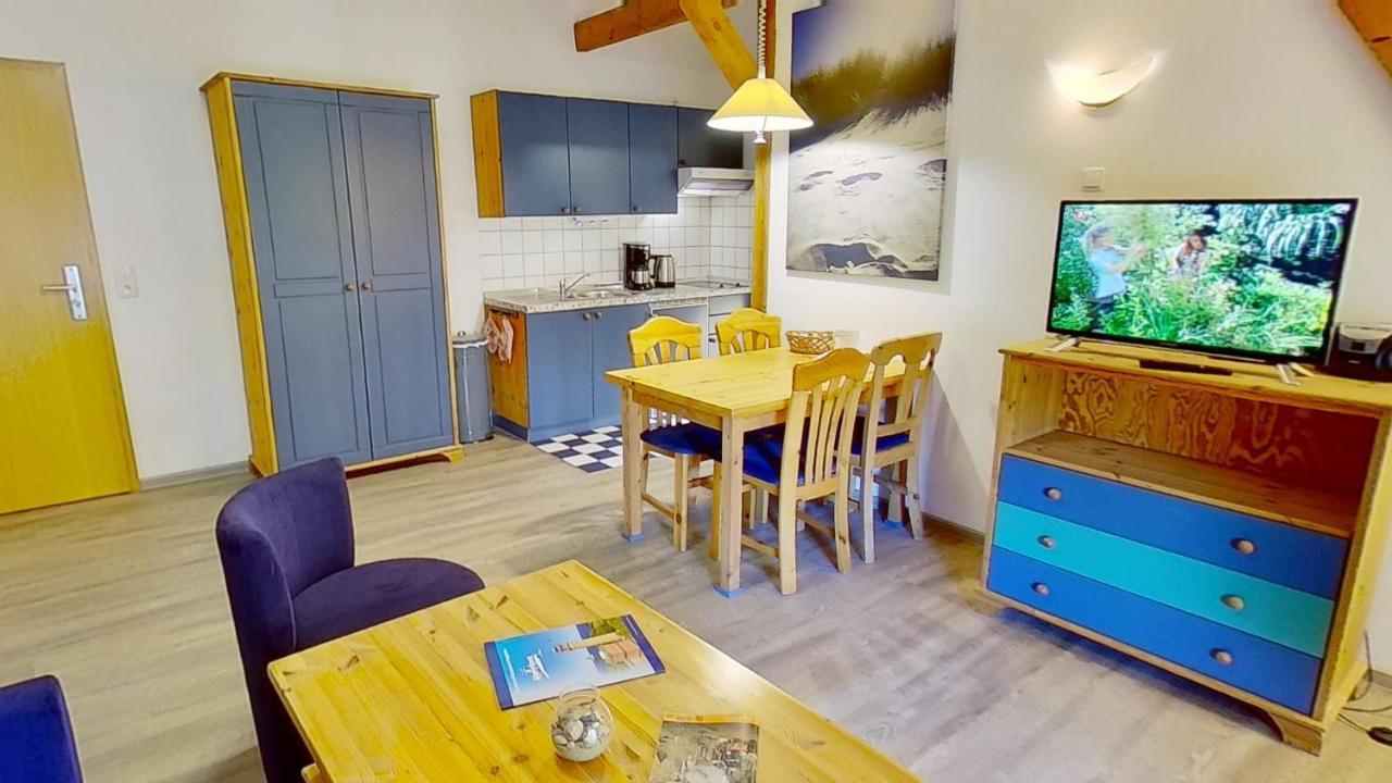 Ruegenhof Kap Arkona Apartman Putgarten Kültér fotó