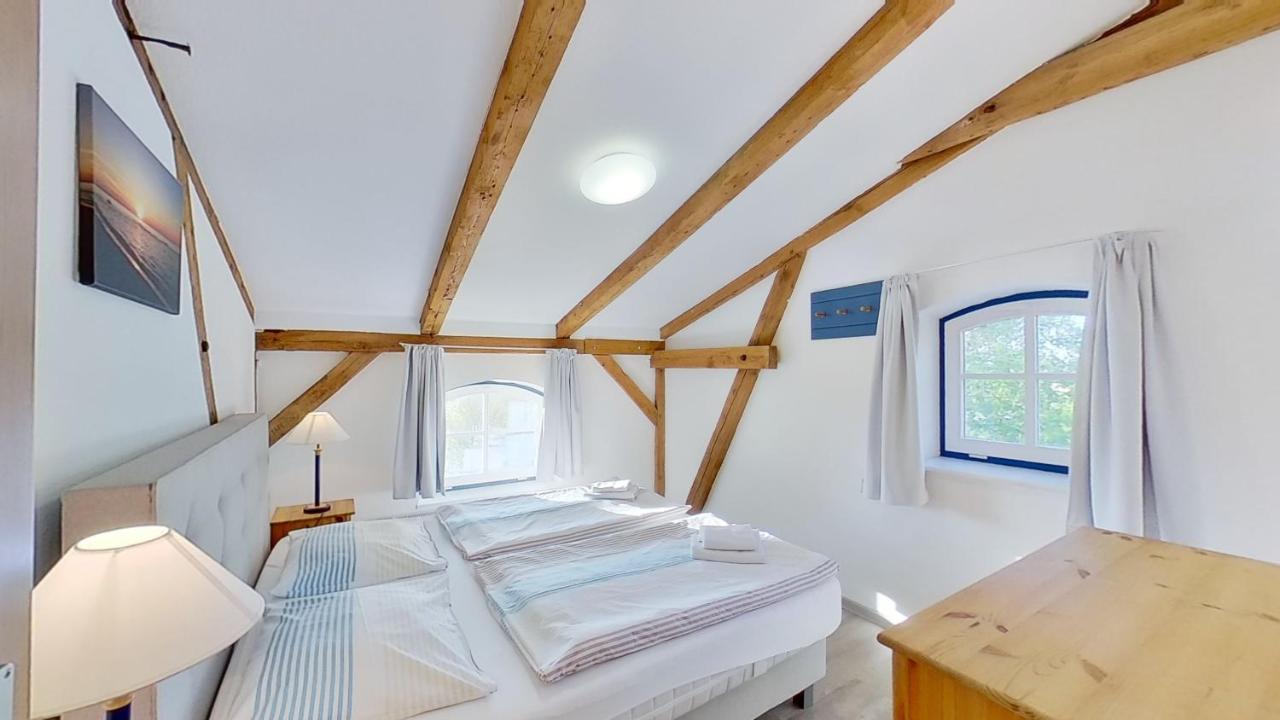 Ruegenhof Kap Arkona Apartman Putgarten Kültér fotó