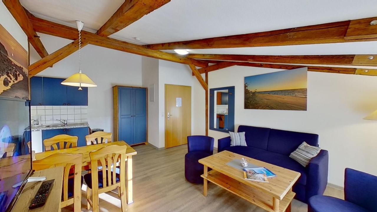 Ruegenhof Kap Arkona Apartman Putgarten Kültér fotó