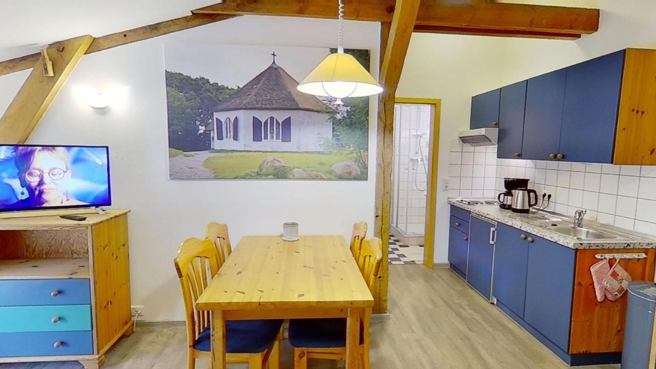 Ruegenhof Kap Arkona Apartman Putgarten Kültér fotó