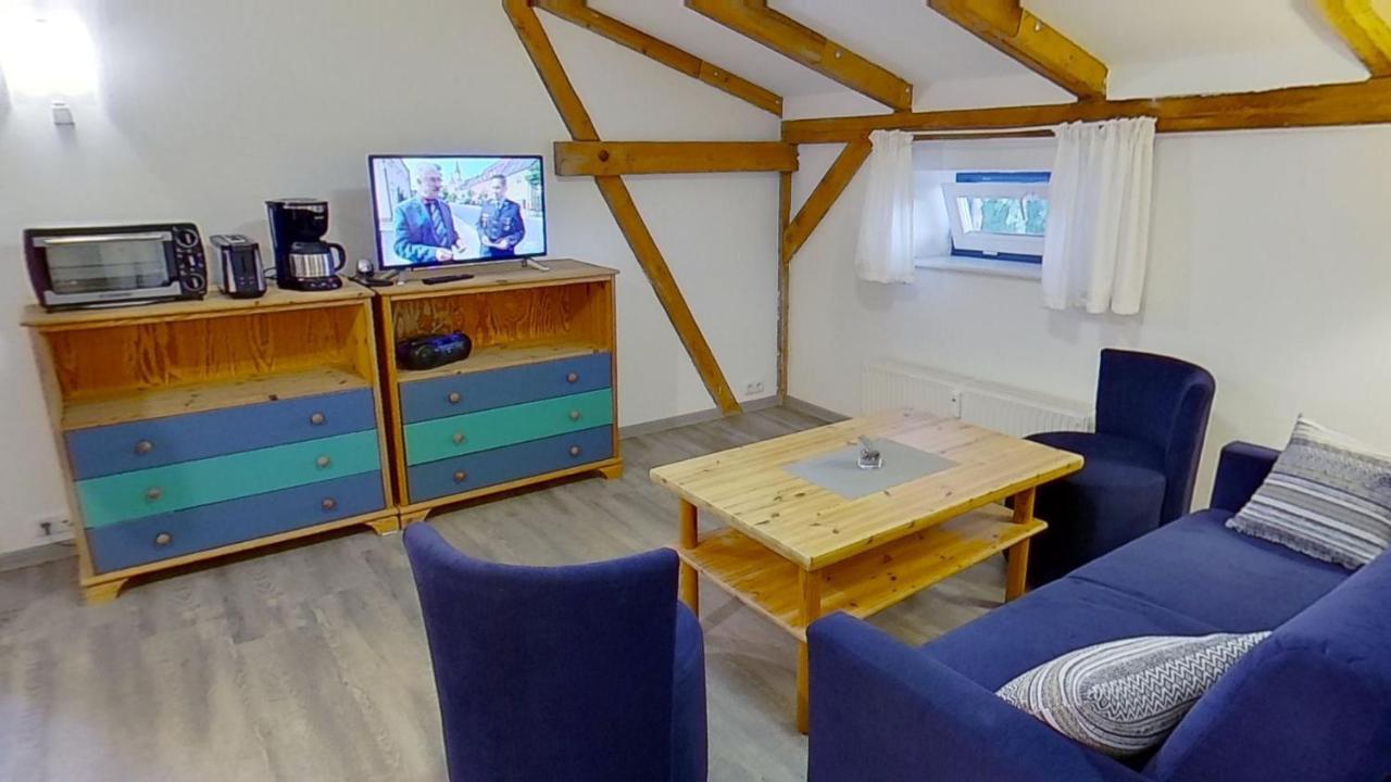 Ruegenhof Kap Arkona Apartman Putgarten Kültér fotó