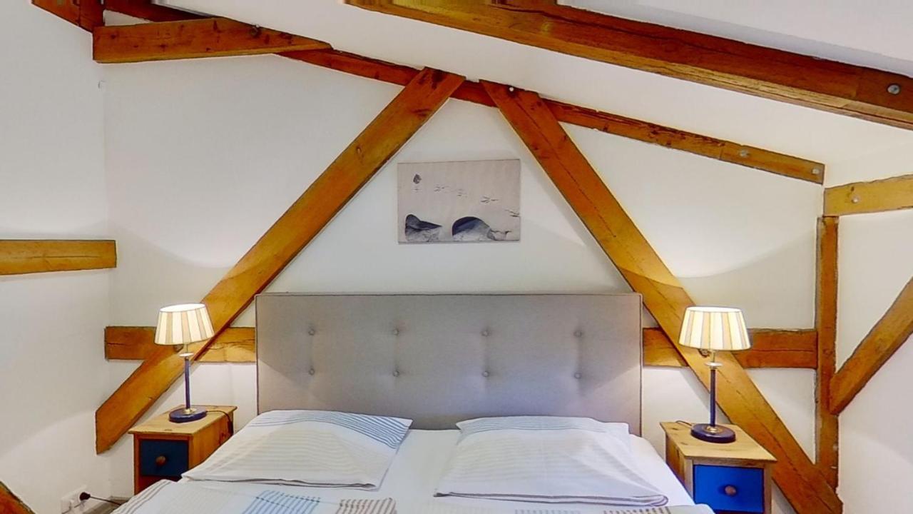 Ruegenhof Kap Arkona Apartman Putgarten Kültér fotó