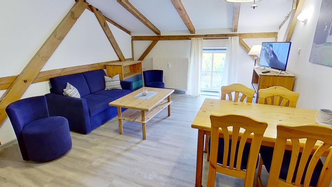 Ruegenhof Kap Arkona Apartman Putgarten Kültér fotó
