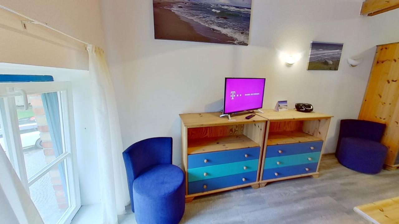 Ruegenhof Kap Arkona Apartman Putgarten Kültér fotó