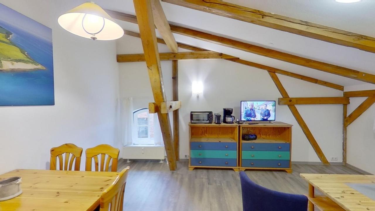 Ruegenhof Kap Arkona Apartman Putgarten Kültér fotó