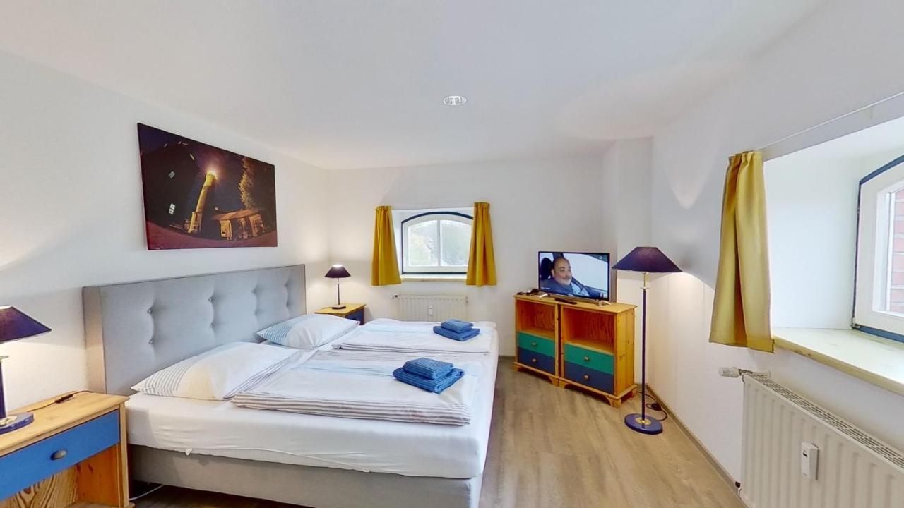 Ruegenhof Kap Arkona Apartman Putgarten Kültér fotó