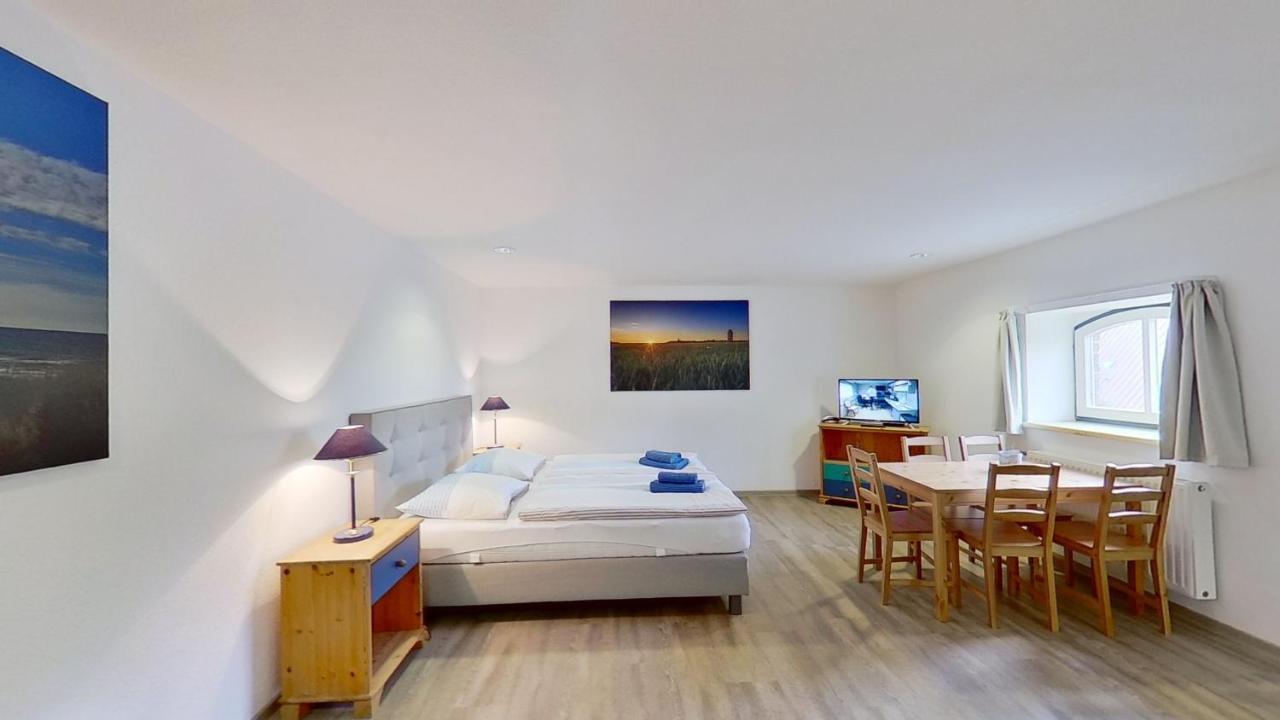 Ruegenhof Kap Arkona Apartman Putgarten Kültér fotó