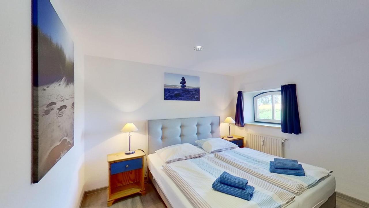 Ruegenhof Kap Arkona Apartman Putgarten Kültér fotó