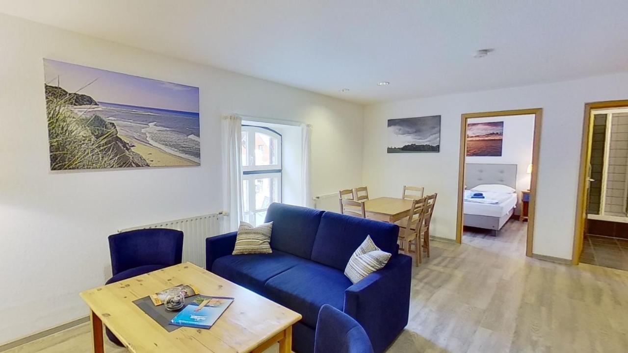 Ruegenhof Kap Arkona Apartman Putgarten Kültér fotó