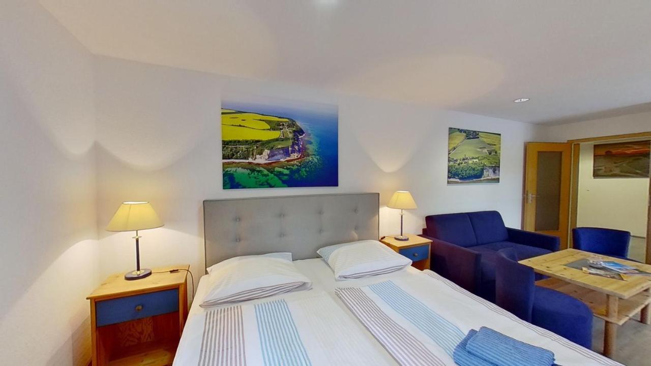 Ruegenhof Kap Arkona Apartman Putgarten Kültér fotó