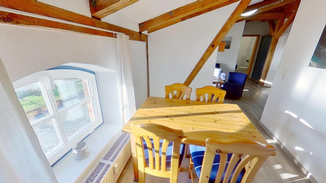 Ruegenhof Kap Arkona Apartman Putgarten Kültér fotó