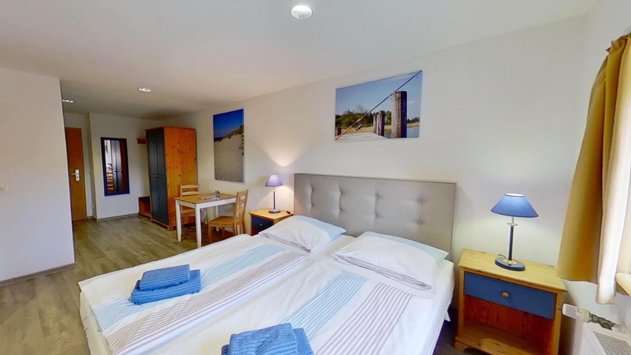 Ruegenhof Kap Arkona Apartman Putgarten Kültér fotó